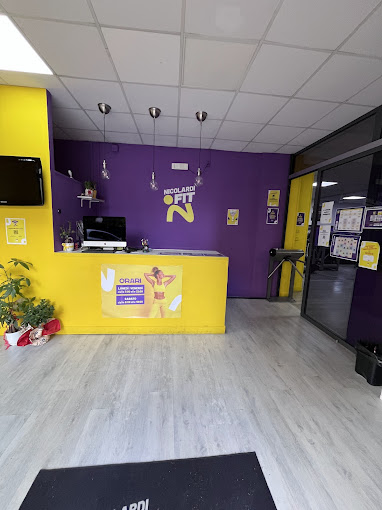 Reception Nicolardi Fit ai Colli Aminei